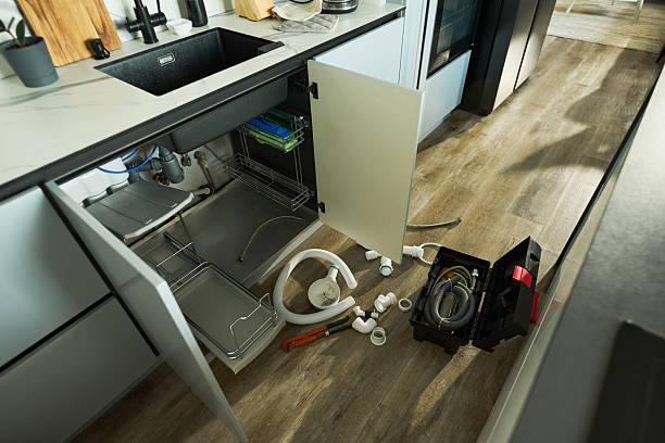 Reliable Pipe Repair contractor in Grimesland, NC by Street Wise - Plumbing